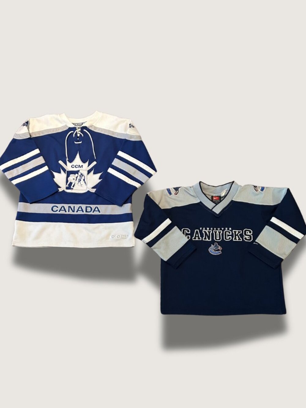 Boys Hockey Jersey Bundle (5-6 Years)